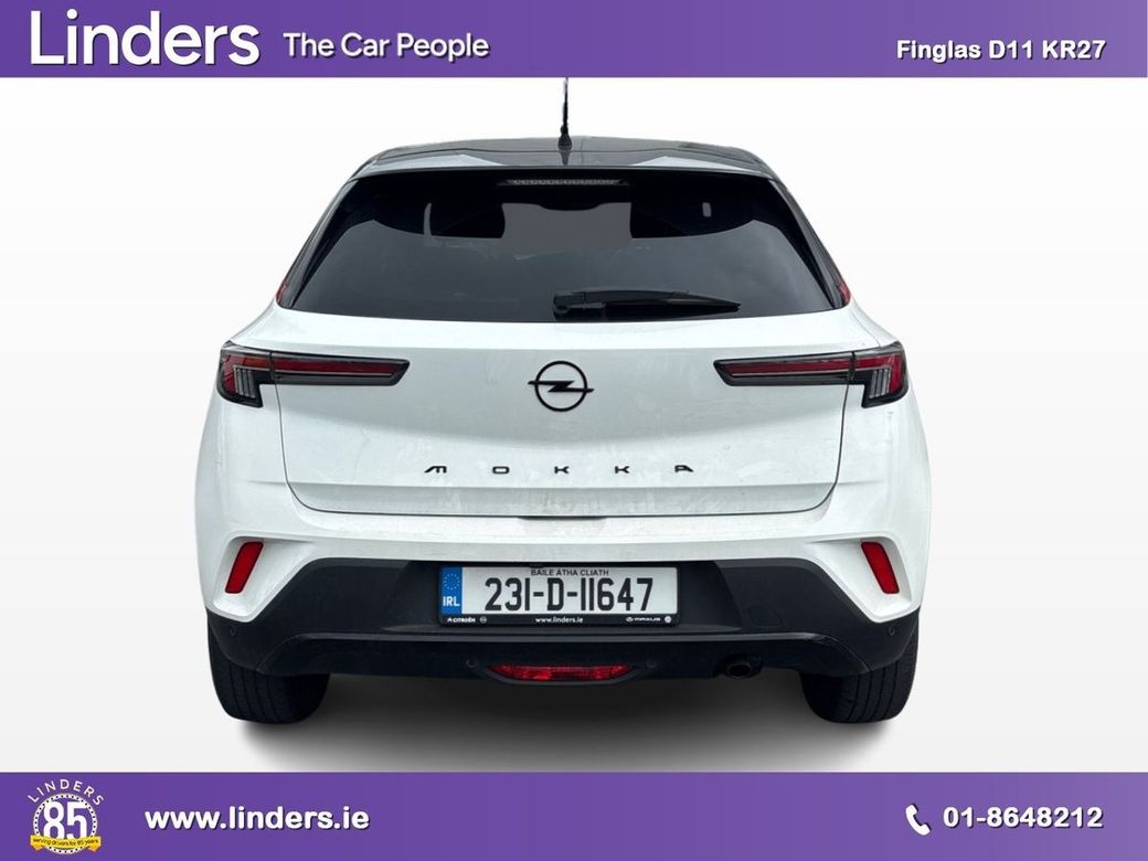 2023 Opel Mokka