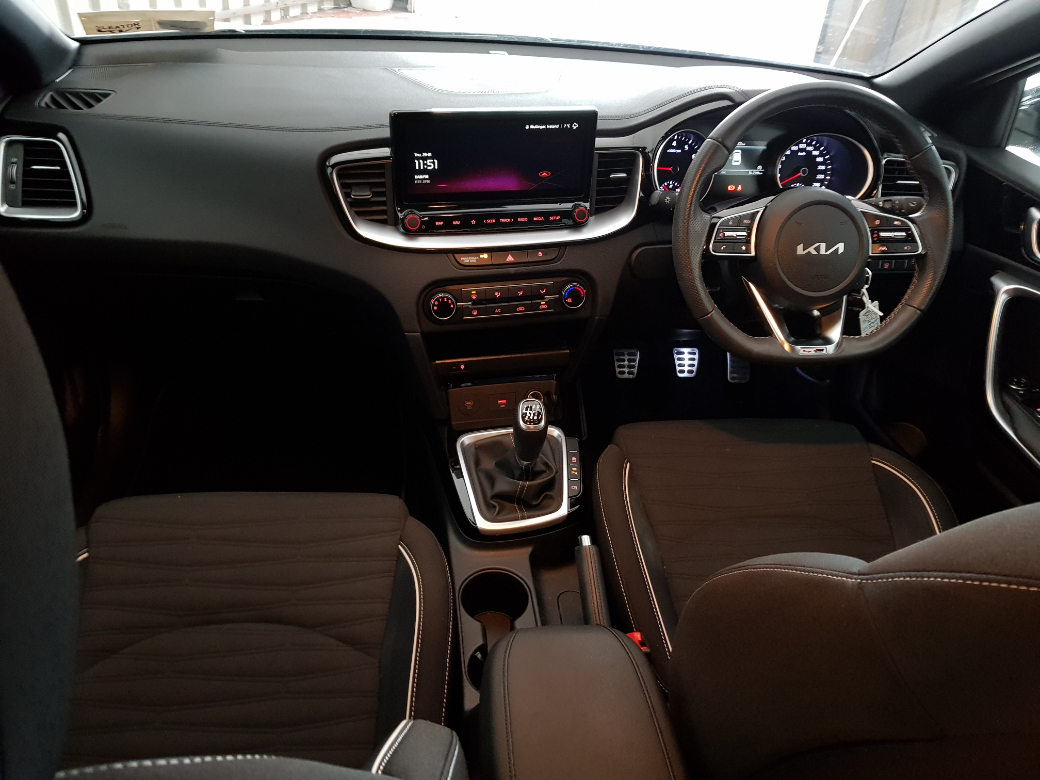 2023 Kia Ceed