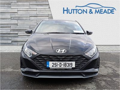 2025 Hyundai i20