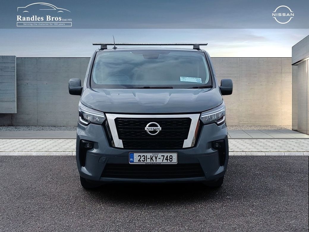 2023 Nissan Primastar