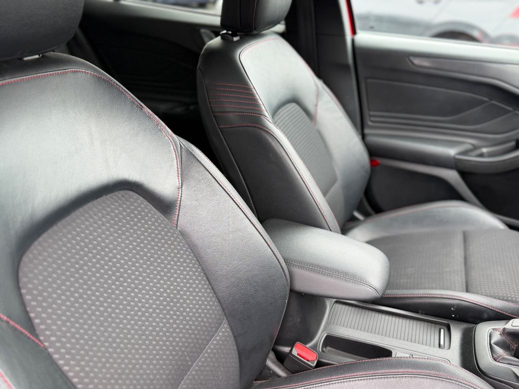 2019 Ford Focus