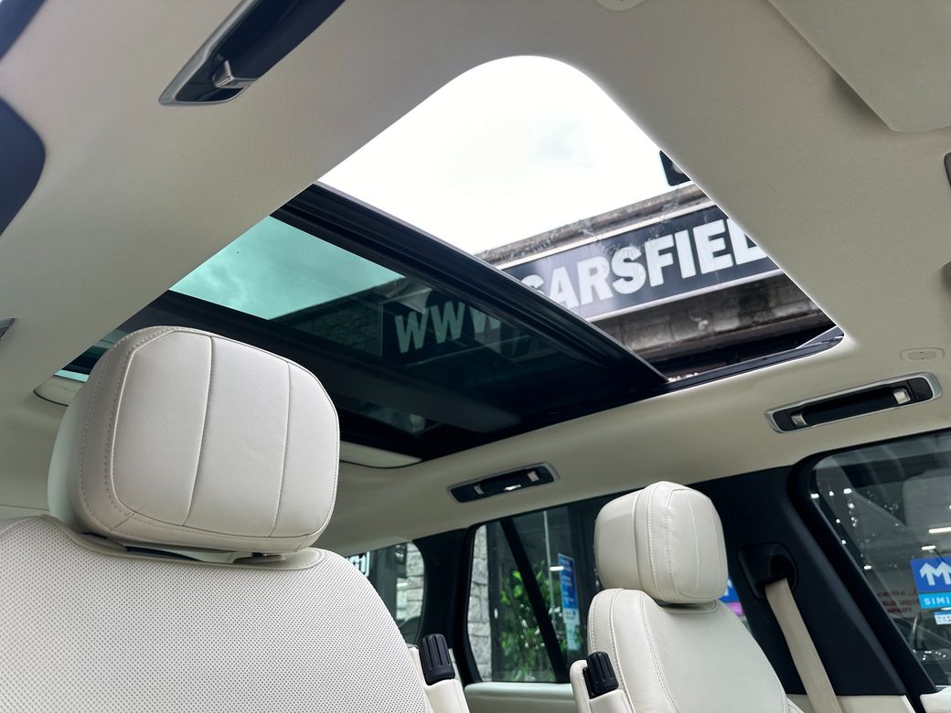 2023 Land Rover Range Rover