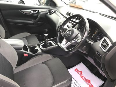 2018 Nissan Qashqai