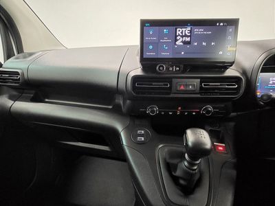 2025 Citroen Berlingo