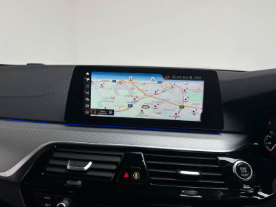 2019 BMW 5 Series