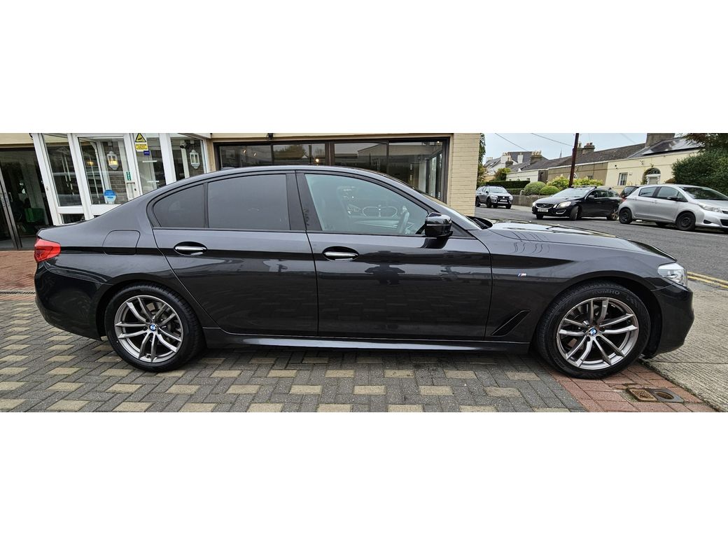 2018 BMW 5 Series