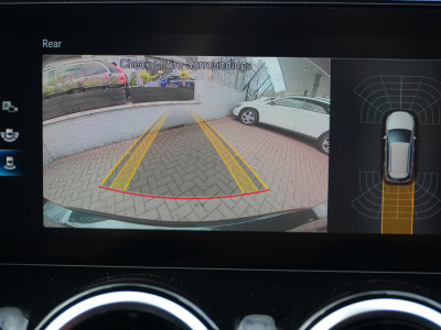 2021 Mercedes-Benz B Class