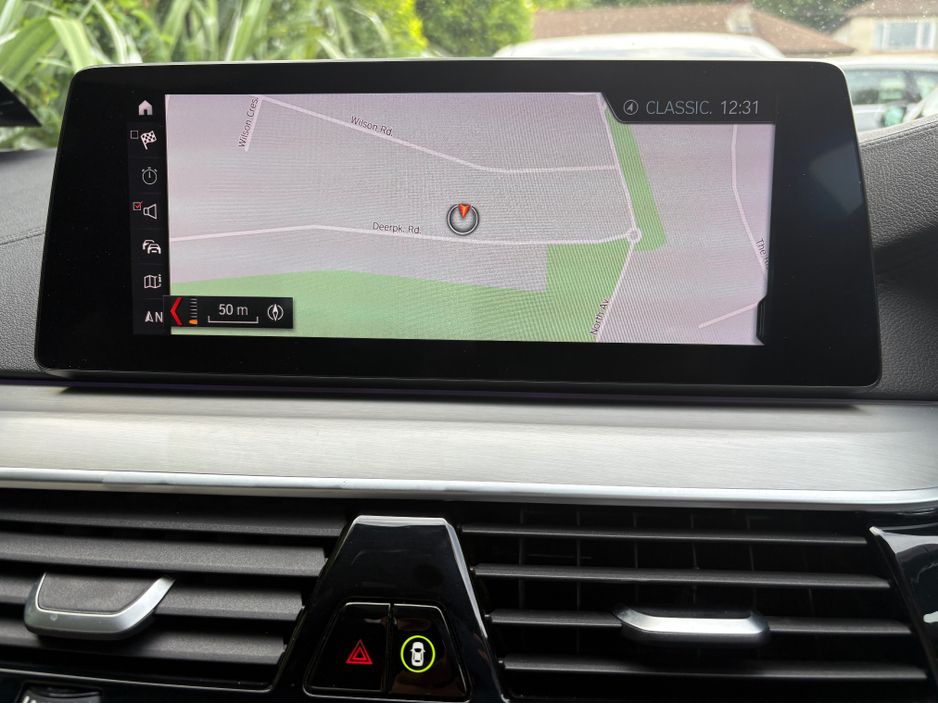 2019 BMW 5 Series