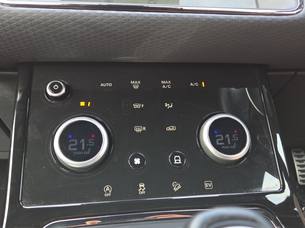 2022 Land Rover Range Rover Evoque