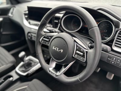 2025 Kia Ceed