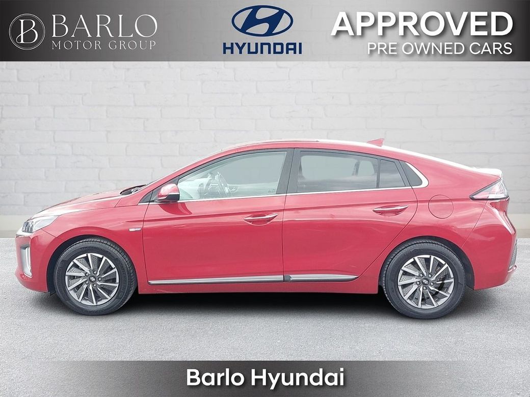 2020 Hyundai Ioniq
