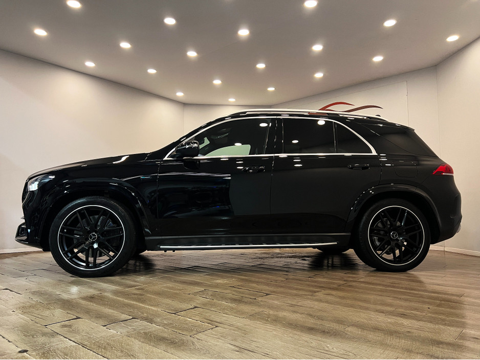 2021 Mercedes-Benz GLE Class
