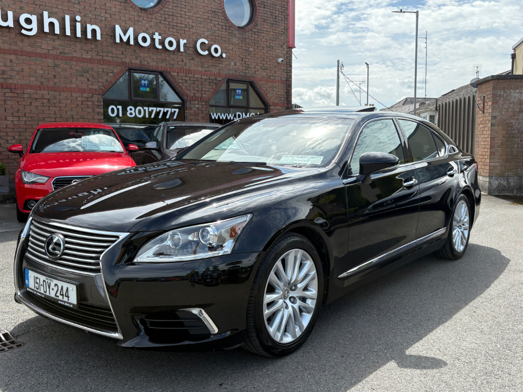 2015 Lexus LS 460
