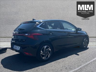 2023 Hyundai i20