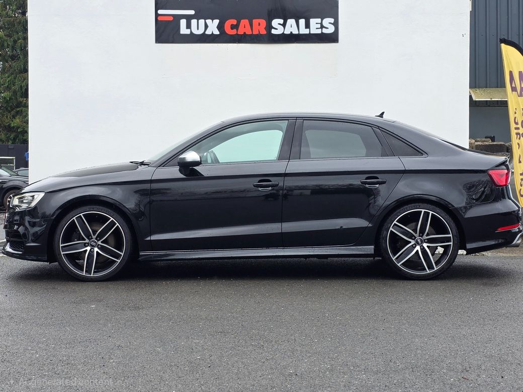 2016 Audi S3