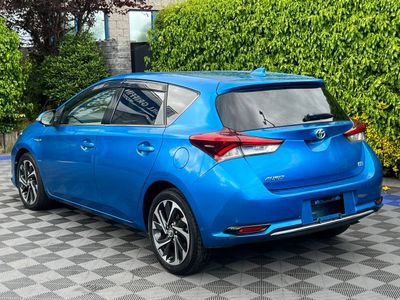 2017 Toyota Auris