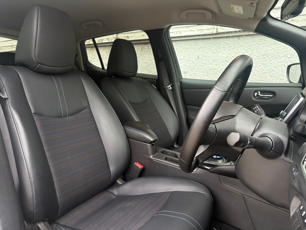 2022 Nissan Leaf