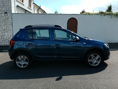 2018 Dacia Sandero Stepway