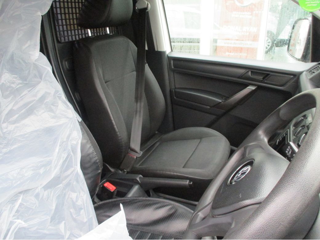 2019 Volkswagen Caddy