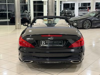 2020 Mercedes-Benz SL Class