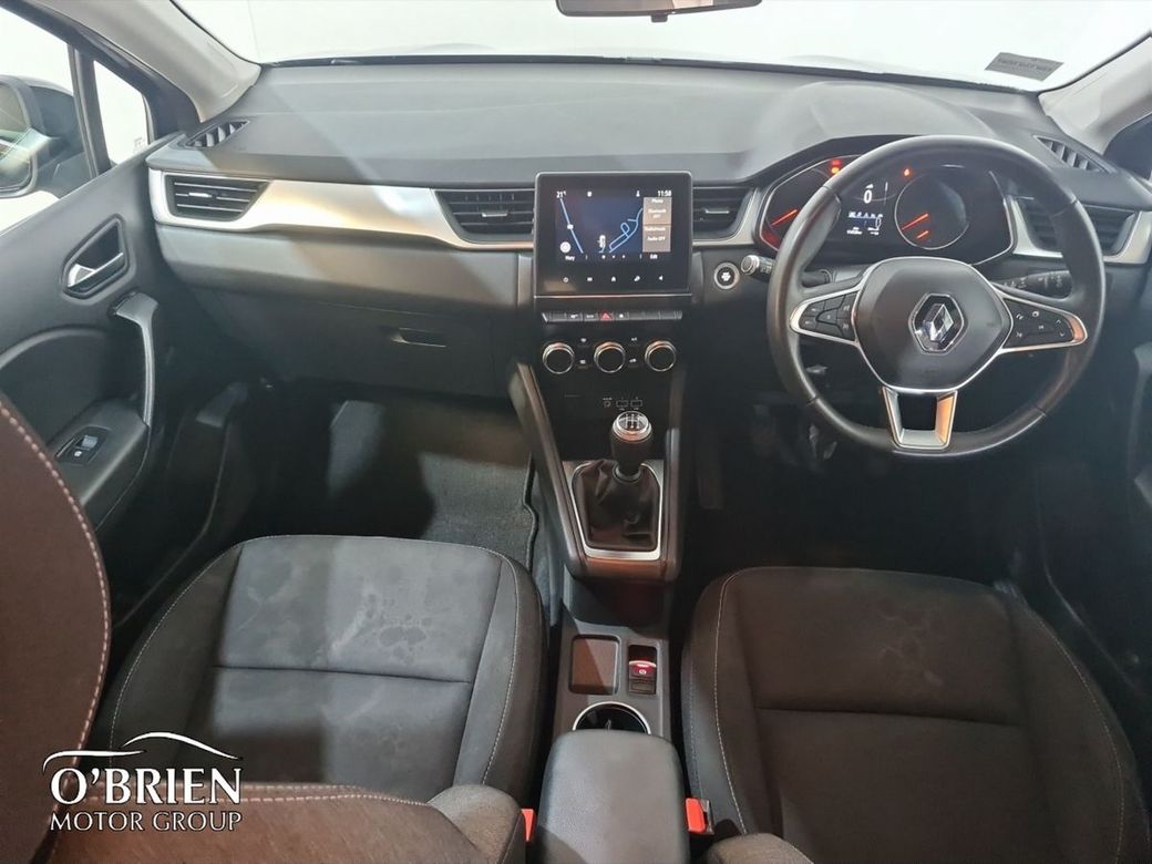 2020 Renault Captur