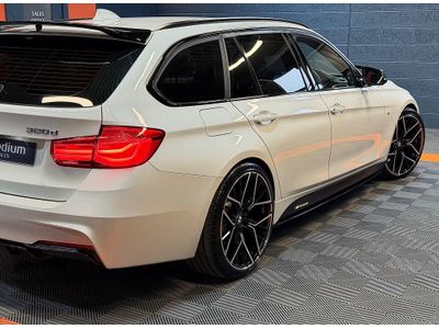 2018 BMW 3 Series