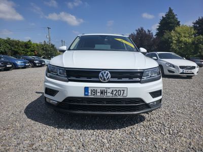 2019 Volkswagen Tiguan