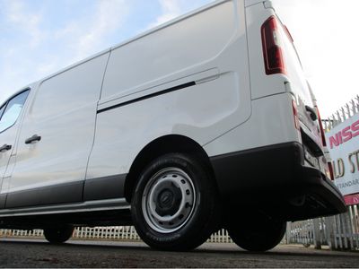 2025 Nissan Primastar