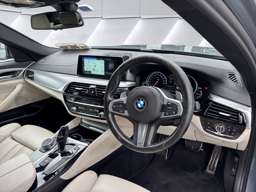 2017 BMW 5 Series