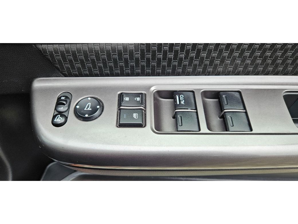 2017 Honda Stepwagon