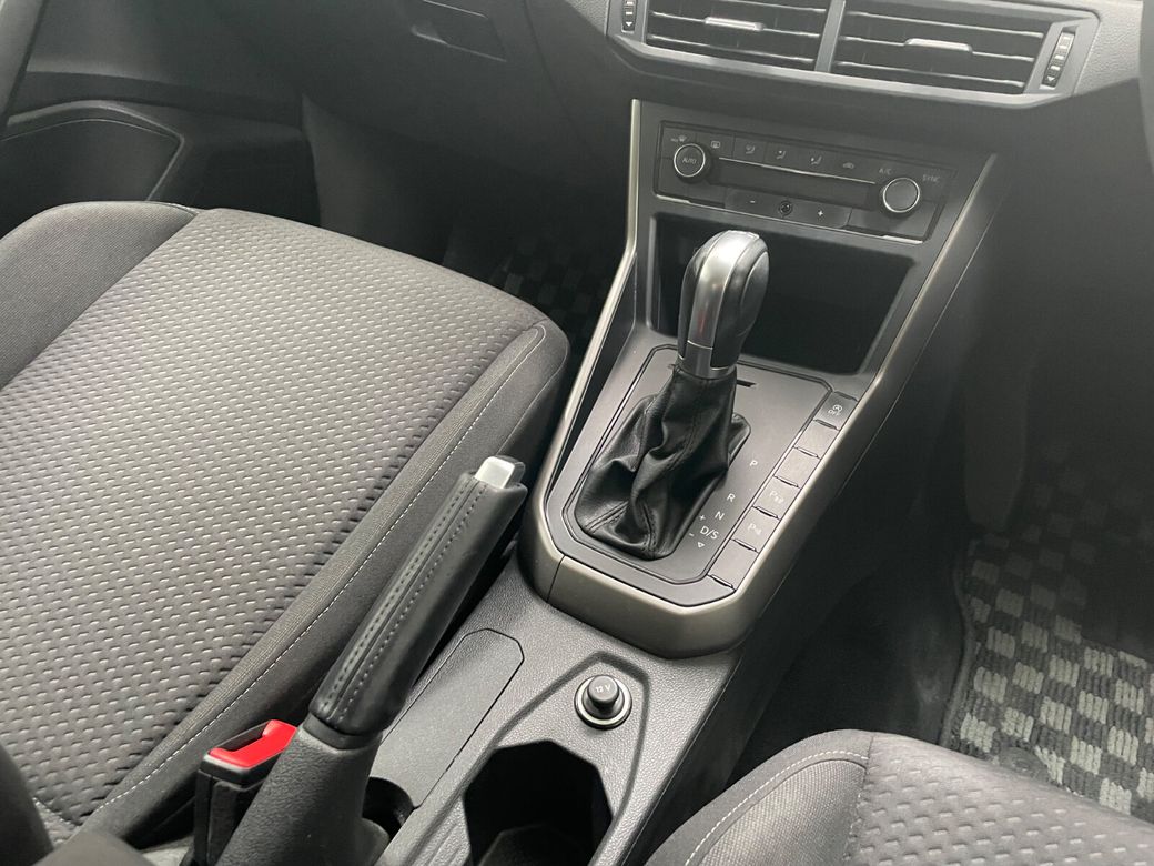 2018 Volkswagen Polo