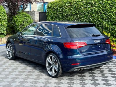2019 Audi A3