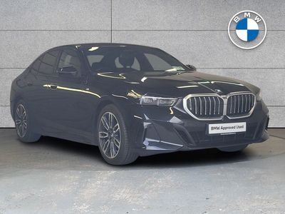 2024 BMW 5 Series