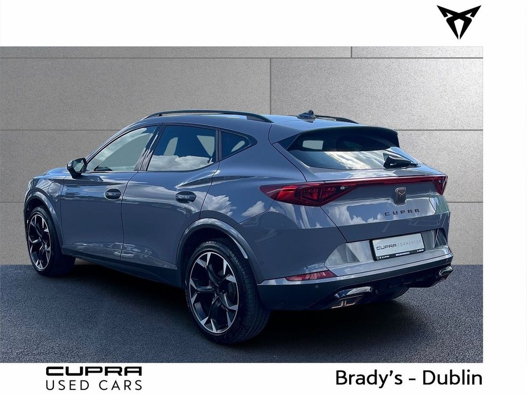2024 Cupra Formentor