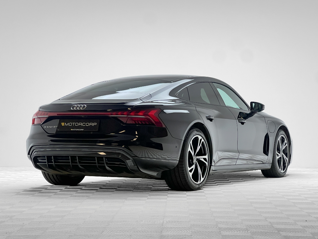 2023 Audi e-tron GT