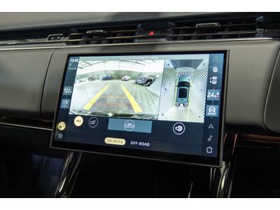 2025 Land Rover Range Rover Sport