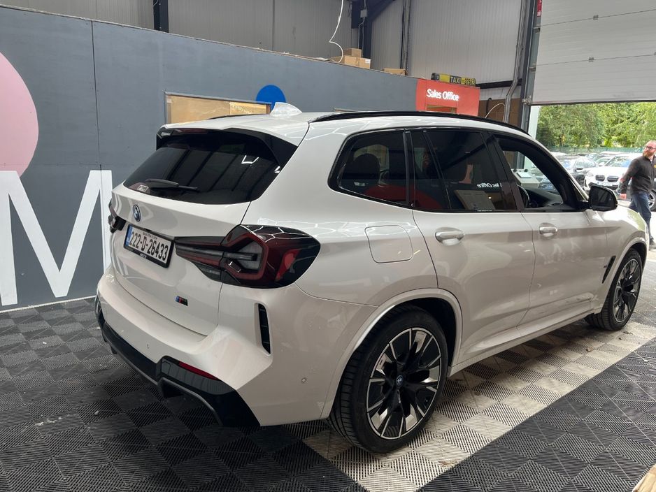 2022 BMW iX3