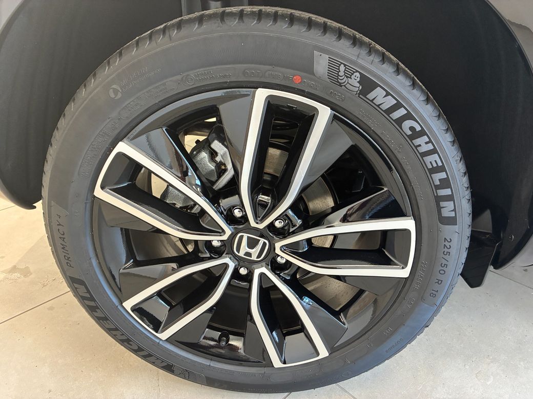 2026 Honda HR-V