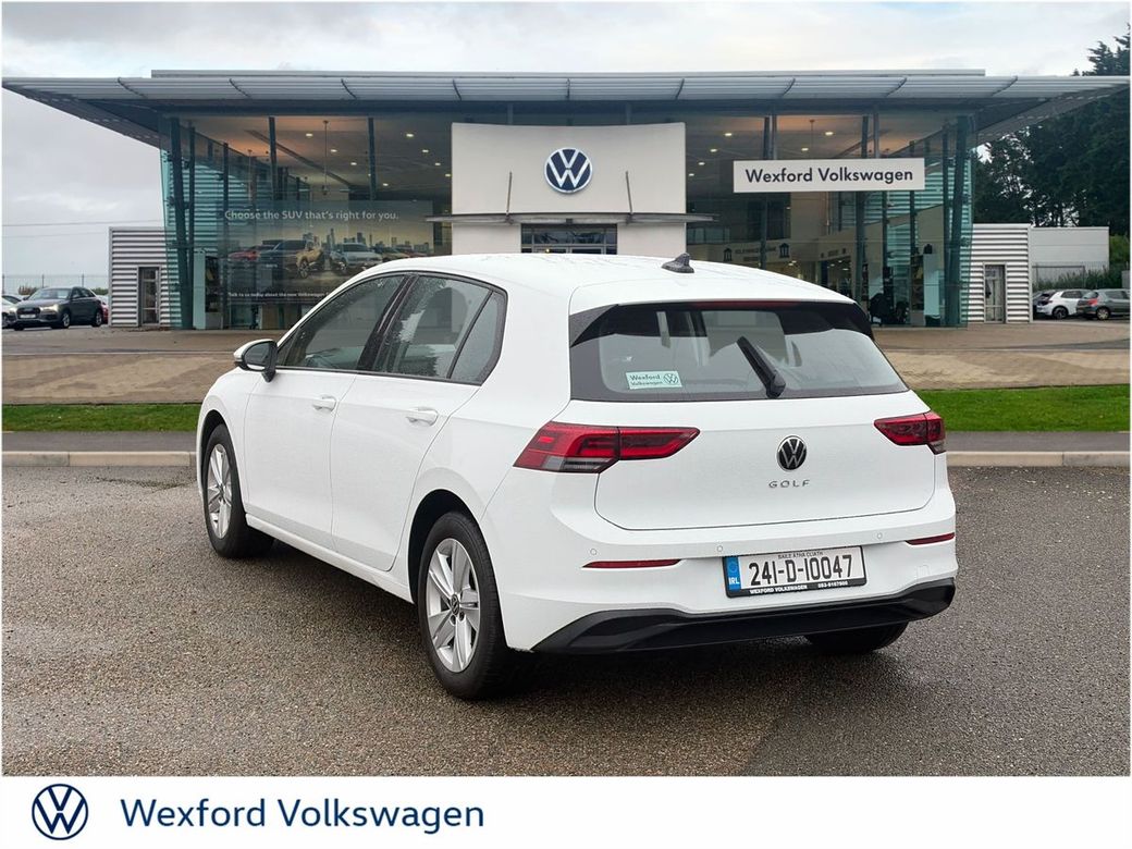 2024 Volkswagen Golf