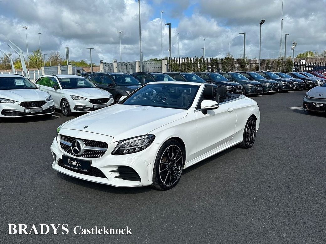2019 Mercedes-Benz C Class