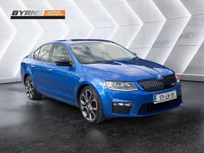 2017 Skoda Octavia