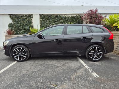 2017 Volvo V60