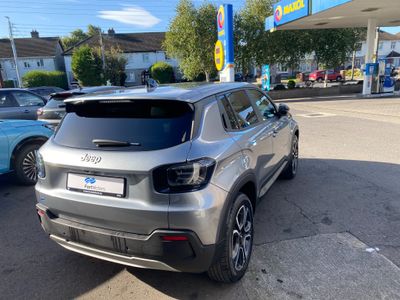 2025 Jeep Avenger