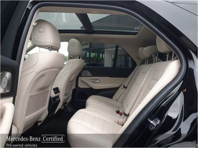 2024 Mercedes-Benz GLE Class