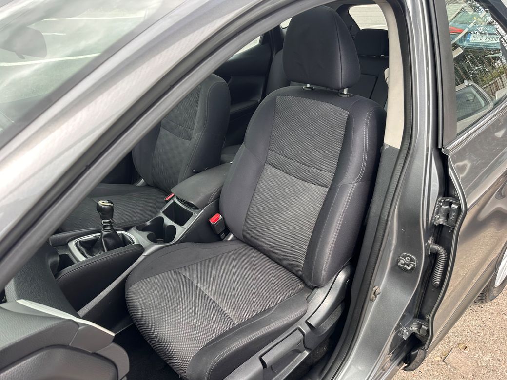 2017 Nissan Qashqai