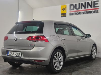 2017 Volkswagen Golf