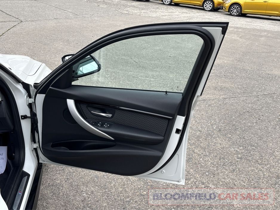 2016 BMW 3 Series