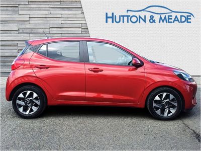2025 Hyundai i10