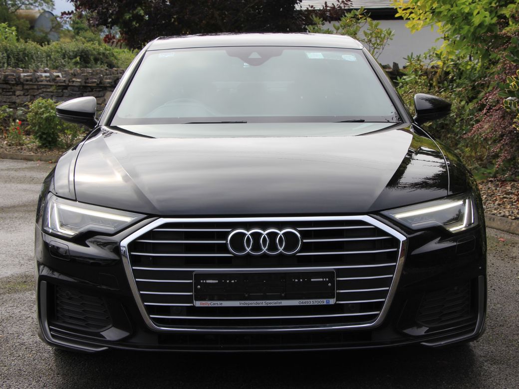 2019 Audi A6