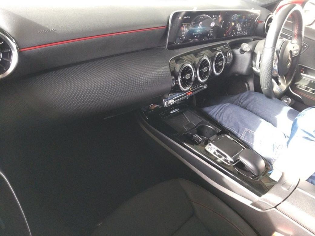2018 Mercedes-Benz A Class